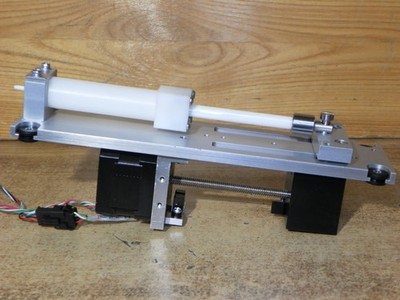 Spritzenpumpe, linearer Flüssigkeitsspender 2,4 ml HAYDON