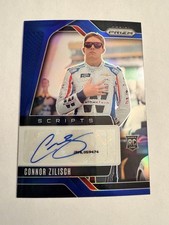 2025 Panini Prizm NASCAR Racing Checklist Guide in-content 24