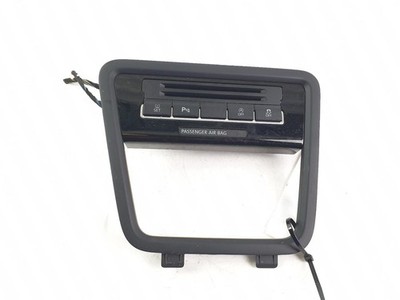 VOLKSWAGEN SHARAN ESP SWITCH PANEL 7N2863347 MK2 2010 - 2018