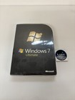 Windows 7 Ultimate Upgrade 32 + 64-Bit DVD + Product License Key Original Boxed