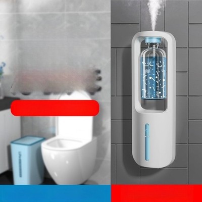 Ultra Leiser Aromatherapie Diffusor 36dB Wiederaufladbar für Schlafzimmer Wohnz