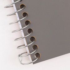 Personal Spiral Notebook, 1 Subject, College Ruled Paper, 7" X 4-3/8", Small ...