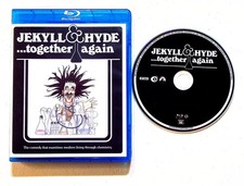 Jekyll & Hyde ...Together Again Blu-ray 1982 Mark Blankfield Olive Films