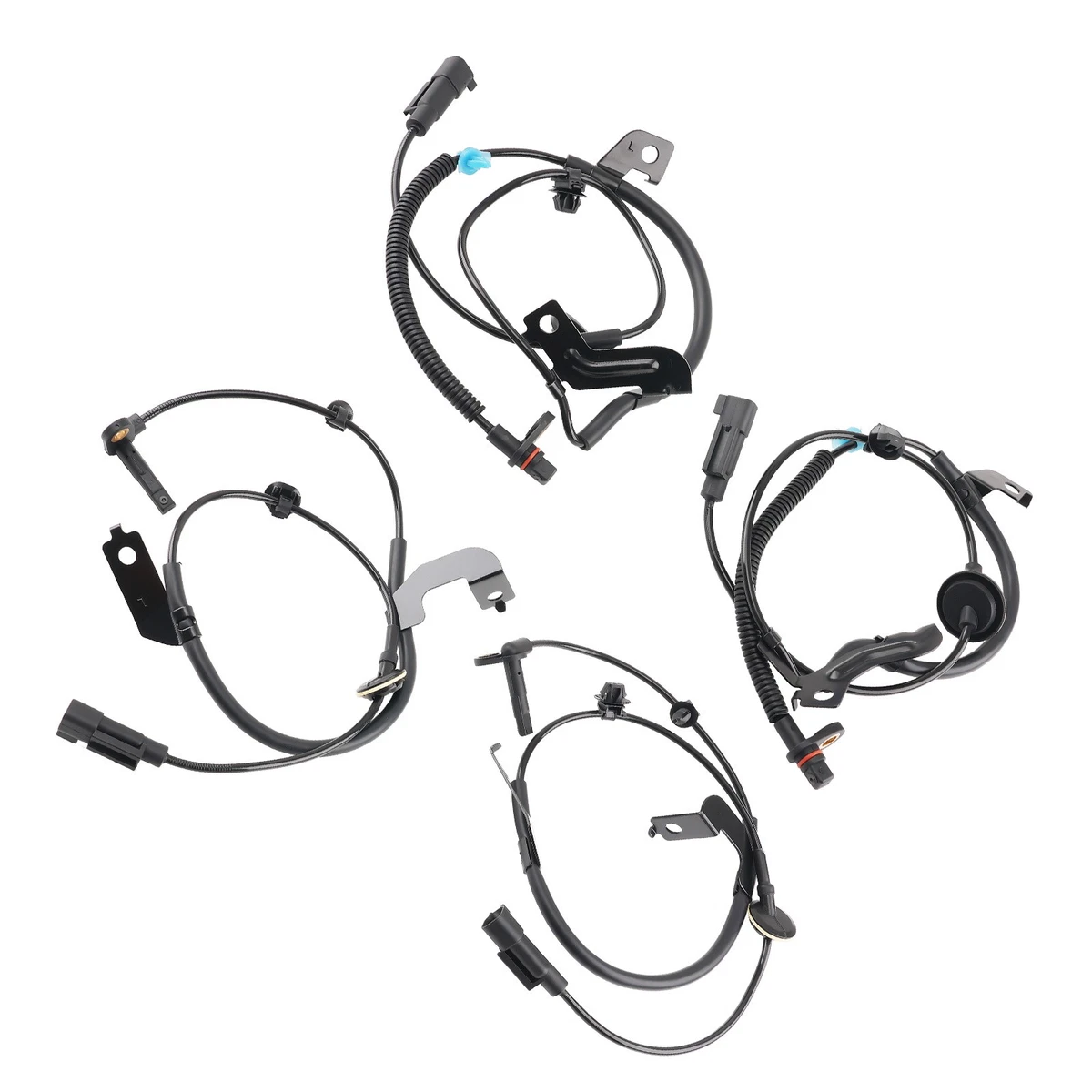 Sensore ABS Posteriore Destro Per Dodge Caliber, Jeep Compass E Patriot - ISUMO