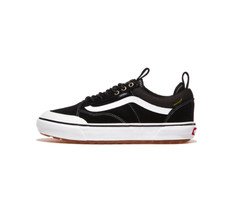 Vans Mte Old Skool Waterproof Black White VN000CVNBA2 Size7.5 #