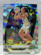 Sue Bird 2024 Panini Prizm WNBA Ice Prizms #112 Seattle Storm