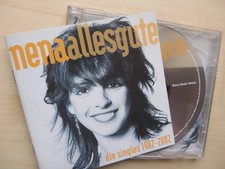 2 CD NENA - ALLES GUTE - DIE SINGLES 1982-200...