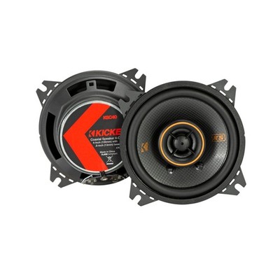 Kicker Auto Audio Ks 4 In. 2-Way Flexibel 75 W Hochtöner DB )