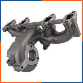 Turbolader Abgasgehäuse für SEAT | 721021-0001, 721021-0003