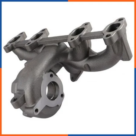 Turbolader 721021-0003