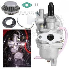 Carburetor Carb For 43 47 49 50cc 2 Stroke Mini Moto ATV Quad Dirt Bike