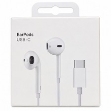 EarPods filaires USB-C iPhone 
