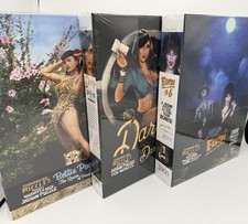 Sexy Jigsaw Puzzle Lot (Messed Up Puzzles) El...