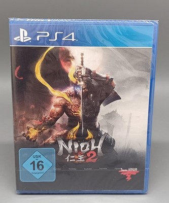 Nioh 2 - Playstation 4 PS4 - BRANDNEU IN FOLIE - SEALED