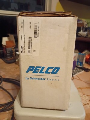PELCO.  Wall Mount For Security Camera