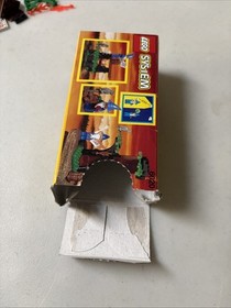 LEGO Castle Dragon Knights #6020 Vintage 1993 Magic Shop Incomplete Set W Box