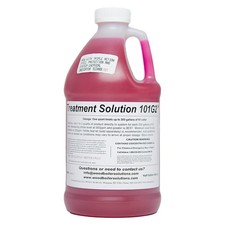 Outdoor Boiler Stove Anti-Corrosion Chemical Treatment 101 1/2 Gallon 