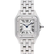 Cartier PANTHERE SM WSPN0006 second hand Women
