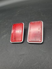 Rear Light Reflector Trolley Maserati 3500 Am101 Maybe Lamborghini Islero Rear Light Reflector Trolley Maserati 3500 Am101 Maybe Lamborghini Islero