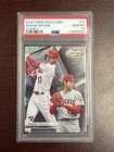 2018 Topps Gold Label - Shohei Ohtani #17 Class 1 (RC) PSA 10 Gem Mint