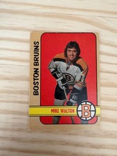 1972-73 O-Pee-Chee #94 Mike Walton - Boston Bruins (invMA1)