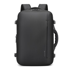 BANGE Vacuum Compression Travel Backpack 17? Laptop TSA Lock USB-C 40L