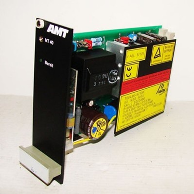 AMT NT 40 Netzteil Power Supply  -used-