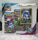 Pokémon TCG XY Ancient Origins 3 Booster Pack Blister Malamar Art SEALED