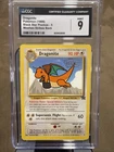 CGC 9 MINT Dragonite Black Star Promo WB Movie 5 Pokemon Card