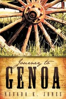 Nevada K. Jones | Journey To Genoa | Taschenbuch | Englisch (2011) | AuthorHouse