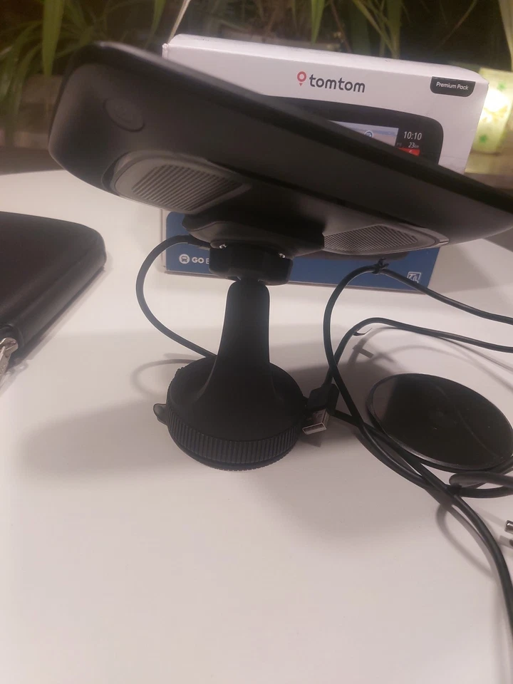 TomTom GO EXPERT PLUS 7" Premium Pack LKW, BUS, KLEINBUS, PKW Wifi - Bild 3 von 3