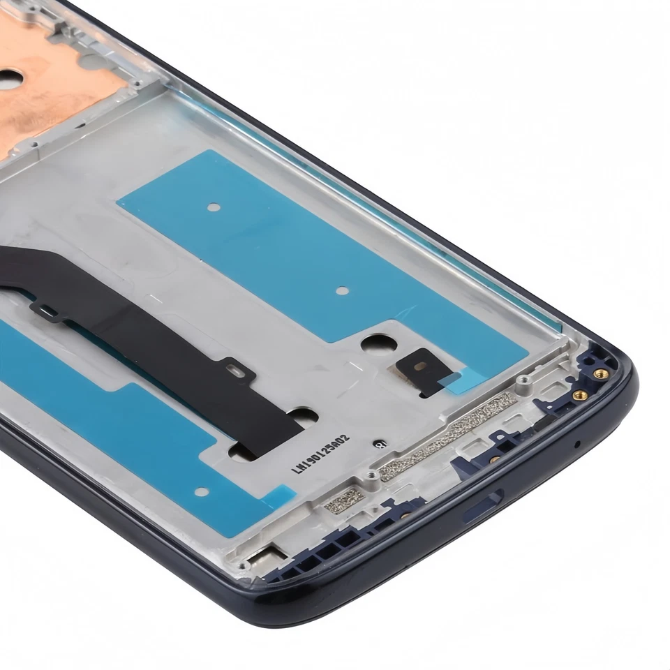 TFT LCD Screen for Motorola Moto E5 Digitizer Full Assembly with Frame — 第 3/4 张图片