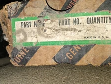 GARDNER DENVER  THERMOSTAT 54C 155, MADE BY AC-DELCO 919/#7