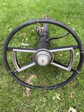 1967 Oldsmobile Toronado Tilt Telescopic Steering Column 1967 Oldsmobile Toronado Tilt Telescopic Steering Column