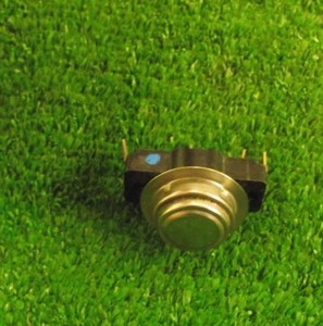 WÄSCHETROCKNER ZANUSSI TD524 Thermostat