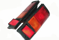 Pair Tail Light Assembly LH &