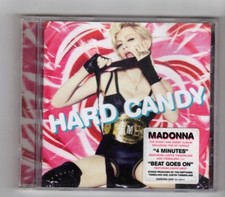(IM365) Madonna, Hard Candy - 2008 CD
