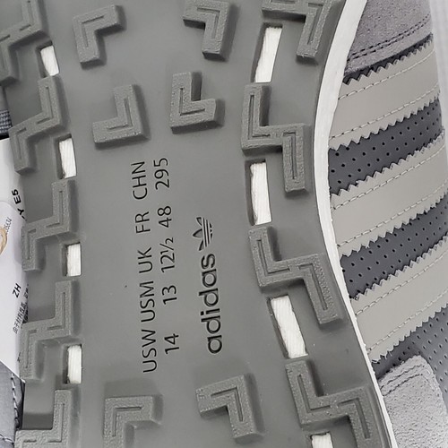 Adidas Originals Retropy E5 Grau Weiß GW6781 Herren Gr: 13 US Neu - Bild 11 von 11