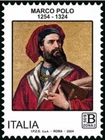 Italy 2024 Marco Polo,Explorers,Exploration,Merchant,Discoveries,People MNH