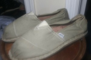 toms size 13 mens