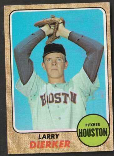 1968 Topps Baseball Cards Scegli una carta a scelta 295-660 EX X-MT 1/25 Set Break - Foto 439 di 490