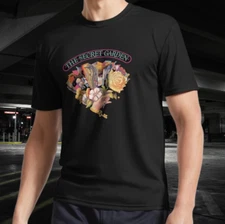 The Secret Garden Musical Logo Active - 1900s Active T-Shirt Funny Size S to 5XL