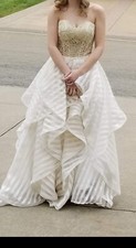 Beautiful Ellie Wilde Formal Dress EW119015