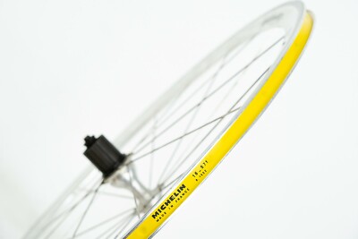 CAMPAGNOLO ZONDA 650c 8s SPEED TRIATHLON VINTAGE REAR WHEEL OLD