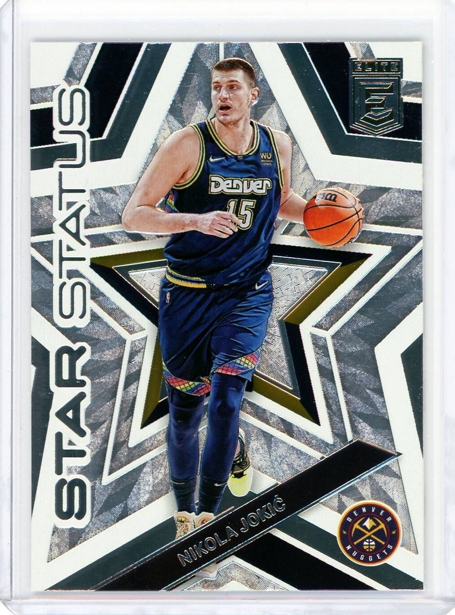 その他 NIKOLA JOKIC RC DONRUSS PSA9 2015 Donruss The Rookies #43 Nikola Jokic PSA 9 RC | eBay