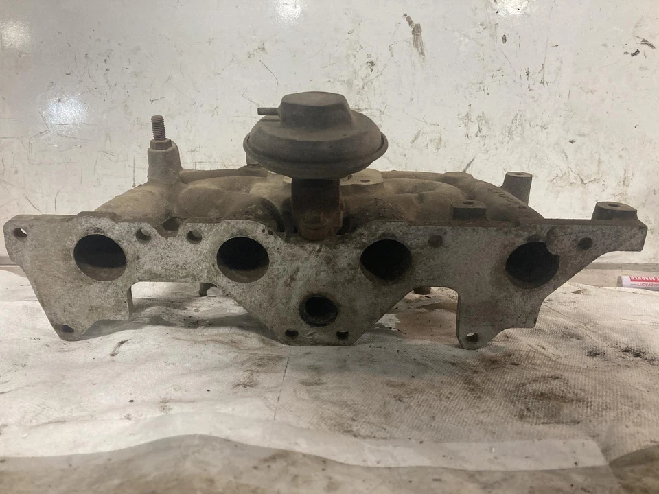 Used Engine Intake Manifold fits: 1988 Pontiac Sunbird w/o turbo Grade A Foto 3 de 4