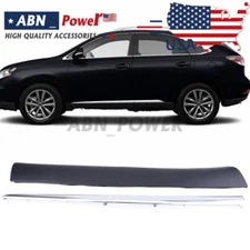 Door-Lower Molding Trim Front Left Side Fit For 2010-2015 Lexus RX350 RX450h New