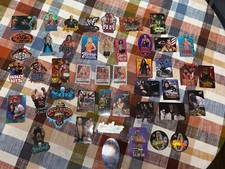 Vintage Vending WWE WWF Stickers WILL DO BULK DEAL Buy Any 4 to Get 25 Off 