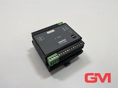 Samson Analog Modul 6506-1002 analoge modul Trovis Modulon 6506-1002 FTT10A