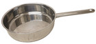 IKEA 24cm Stainless Steel Induction Sauté Pan